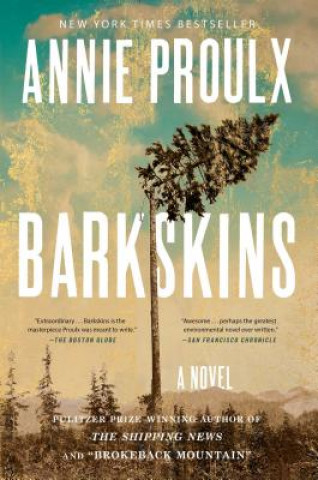 Könyv Barkskins Annie Proulx