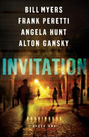 Kniha Invitation - Cycle One of the Harbingers Series Frank Peretti