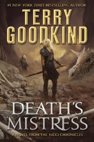 Kniha Death's Mistress Terry Goodkind