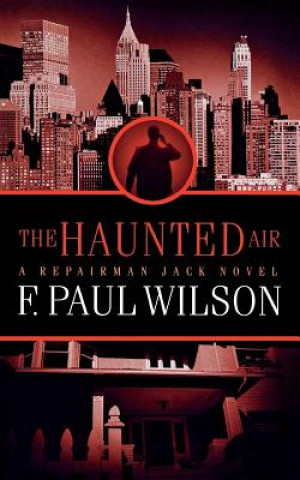 Libro HAUNTED AIR Francis Paul Wilson