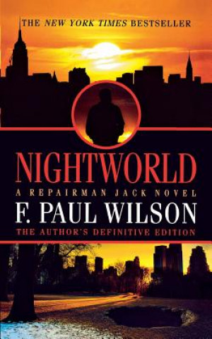 Carte NIGHTWORLD Francis Paul Wilson