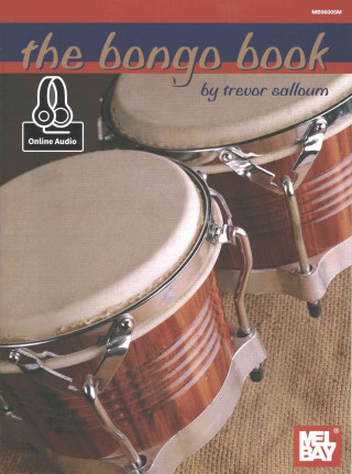 Buch Bongo Book TREVOR SALLOUM