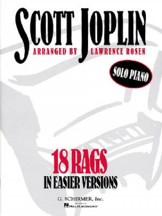 Book SCOTT JOPLIN Scott Joplin