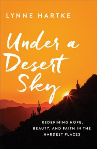 Carte Under a Desert Sky Lynne Hartke