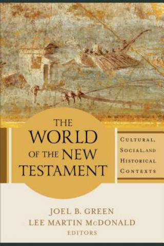 Könyv World of the New Testament 