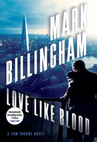 Knjiga Love Like Blood Mark Billingham