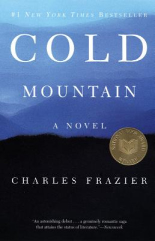 Książka Cold Mountain: 20th Anniversary Edition Charles Frazier