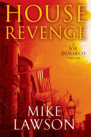 Könyv House Revenge Mike Lawson