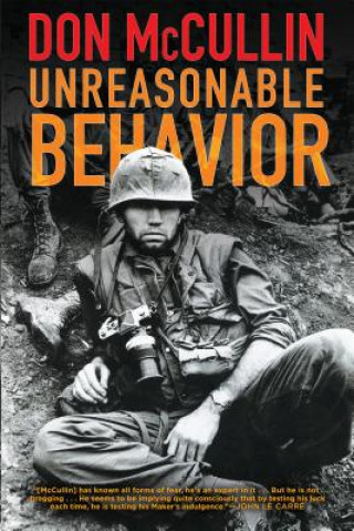 Könyv Unreasonable Behavior: An Autobiography Don McCullin