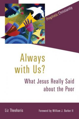 Boek Always with Us? Liz Theoharis