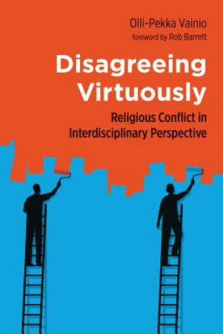 Book Disagreeing Virtuously Olli-Pekka Vainio