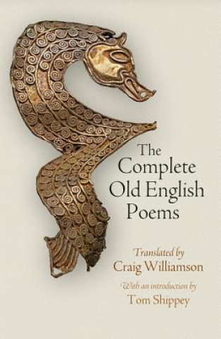 Книга Complete Old English Poems Tom Shippey