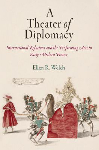 Carte Theater of Diplomacy Ellen R. Welch