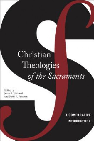 Könyv Christian Theologies of the Sacraments Justin S. Holcomb