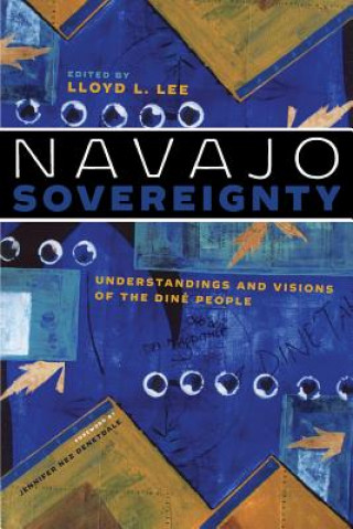 Książka Navajo Sovereignty Jennifer Nez Denetdale