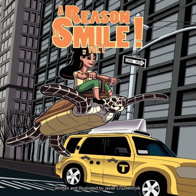 Книга A Reason to Smile! 