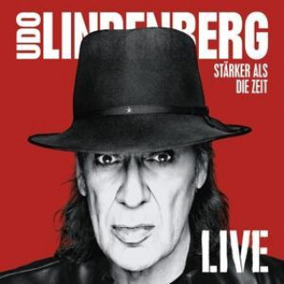 Audio Stärker Als Die Zeit-Live Udo Lindenberg