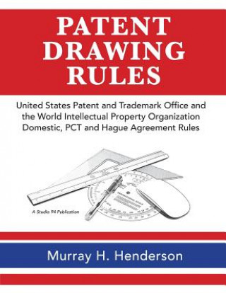 Knjiga Patent Drawing Rules Murray H. Henderson