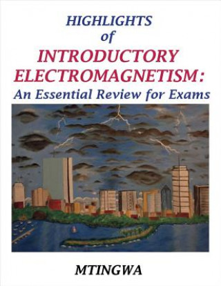Kniha Highlights of Introductory Electromagnetism Sekazi Mtingwa