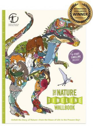 Carte The Nature Timeline Wallbook: Unfold the Story of Nature--From the Dawn of Life to the Present Day! Christopher Lloyd