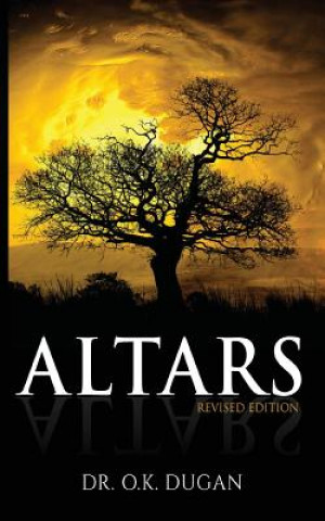 Kniha ALTARS Rev Michael Diotte