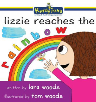 Carte Lizzie reaches the rainbow Lara Woods
