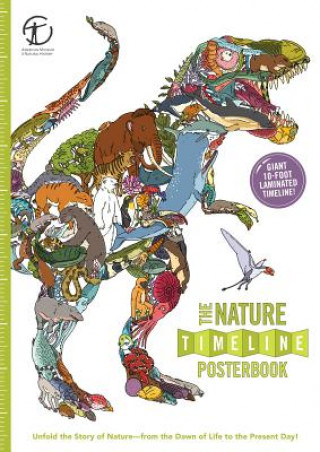 Kniha The Nature Timeline Posterbook: Unfold the Story of Nature--From the Dawn of Life to the Present Day! Christopher Lloyd