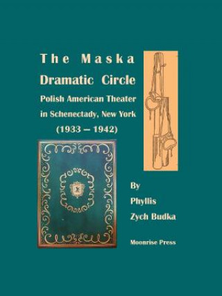 Carte Maska Dramatic Circle Phyllis Zych Budka