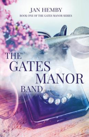 Buch Gates Manor Band Jan Hemby