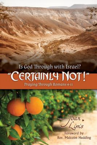 Kniha IS GOD THROUGH W/ISRAEL CERTAI Joan Lipis