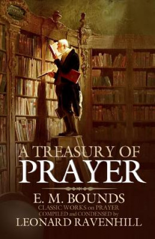 Carte TREAS OF PRAYER E. M. Bounds
