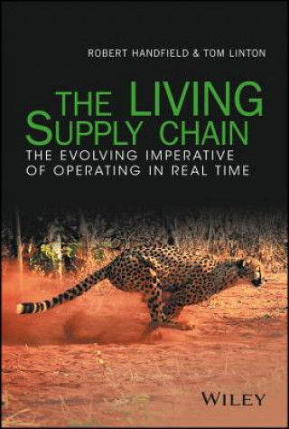 Kniha LIVING Supply Chain Robert Handfield