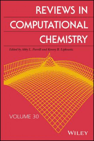 Książka Reviews in Computational Chemistry Abby L. Parrill