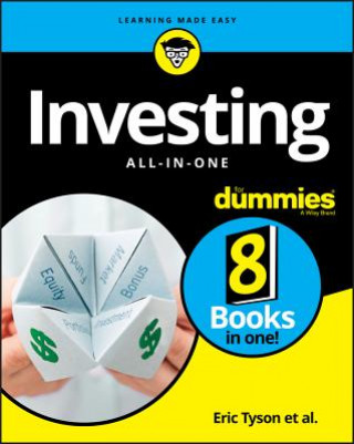 Carte Investing All-in-One For Dummies Eric Tyson