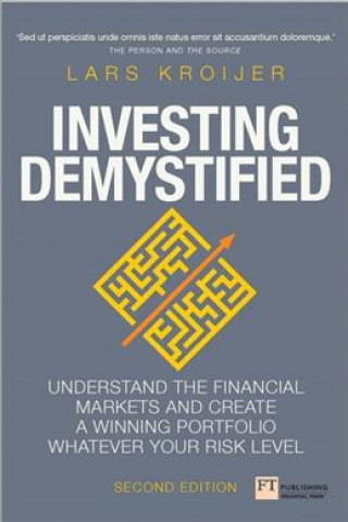 Kniha Investing Demystified Lars Kroijer
