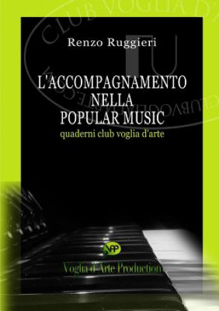 Carte L'Accompagnamento Nella Popular Music Renzo Ruggieri