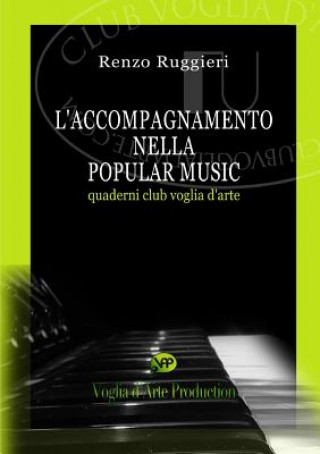 Livre L'Accompagnamento Nella Popular Music Renzo Ruggieri