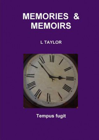 Kniha Memories & Memoirs L. Taylor