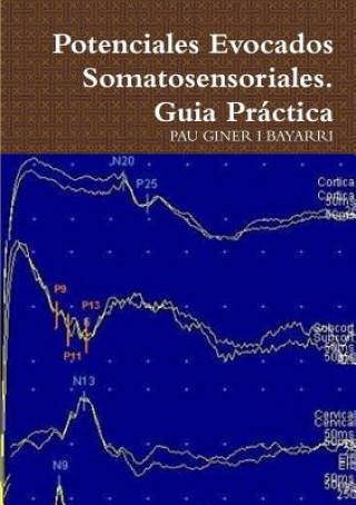 Könyv Potenciales Evocados Somatosensoriales. Guia Practica Pau Giner I. Bayarri