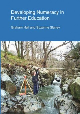 Книга Developing Numeracy in Further Education Graham Hall