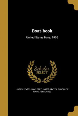 Libro BOAT-BK United States Navy Dept
