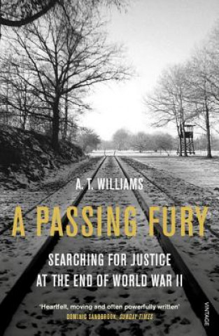 Kniha Passing Fury Williams A. T.