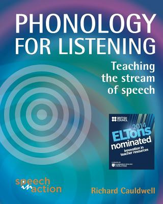 Kniha Phonology for Listening Richard Cauldwell