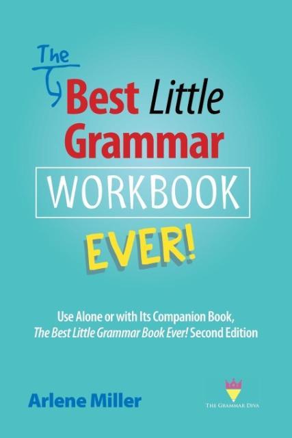 Książka Best Little Grammar Workbook Ever! Arlene Miller