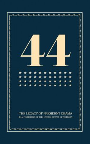 Buch 44 President Obama Book