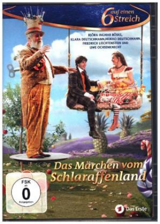 Video Das Märchen vom Schlaraffenland, 1 DVD Uwe Ochsenknecht