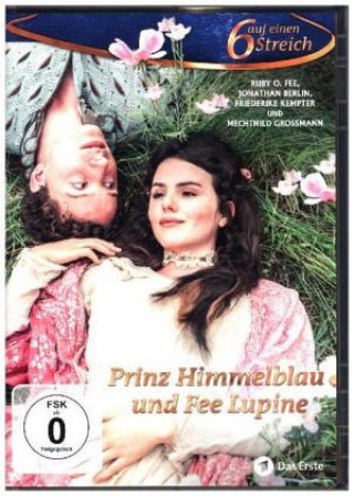 Filmek Prinz Himmelblau und Fee Lupine, 1 DVD Ruby O.Fee