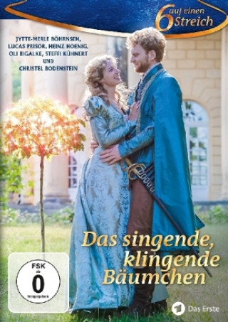 Filmek Das singende, klingende Bäumchen, 1 DVD Vincent Assmann