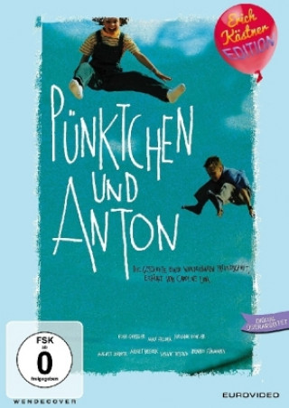 Videoclip Pünktchen und Anton, 1 DVD (remastered) Caroline Link