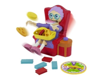Game/Toy Gra Lakocie babci 